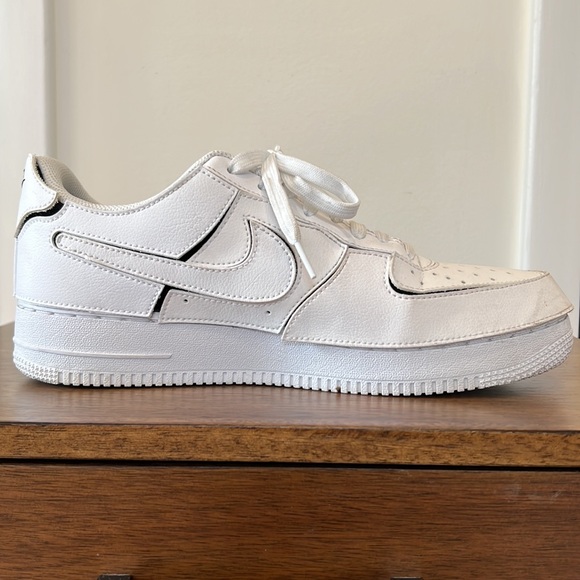 NIKE Air Force 1/1 in “Cosmic Clay” - Picture 2 of 11